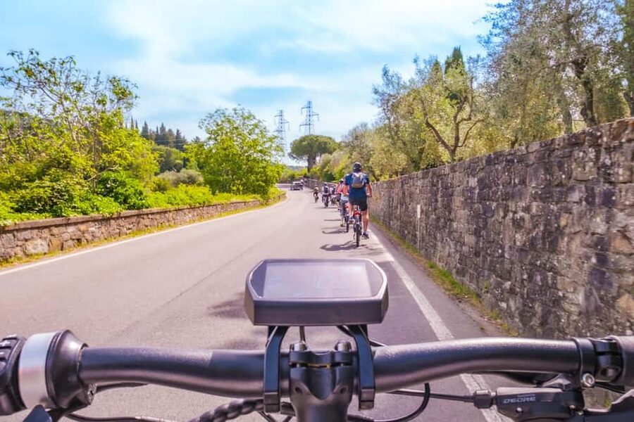 Fiesole E-Bike Tour with Olive Oil Tasting or Pool & Chill - The best parts of this Fiesole ride