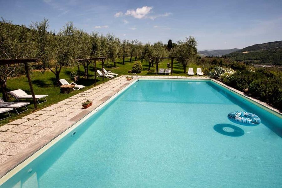 Fiesole E-Bike Tour with Olive Oil Tasting or Pool & Chill - Who should book this tour?