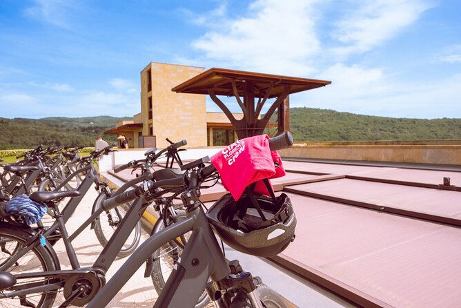 Florence: E-Bike tour to Fiesole with optional Pool or Olive Oil - The Guide and the Small-Group Advantage