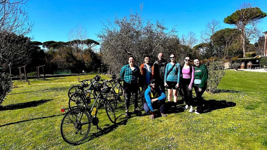 Florence: E-Bike Tour with Olive Oil in the Tuscan Hills - Olive groves, fresh bread, and a simple tasting
