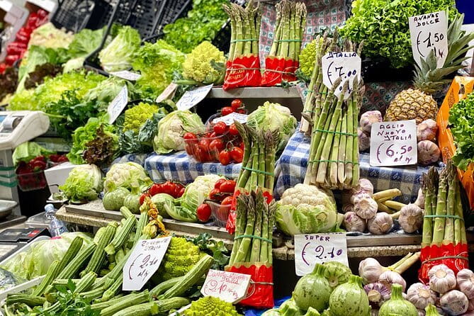 Florence Food Tour: Home-Made Pasta, Truffle, Cantucci, Olive Oil, Gelato - Arco di San Pierino and Florentine comfort food