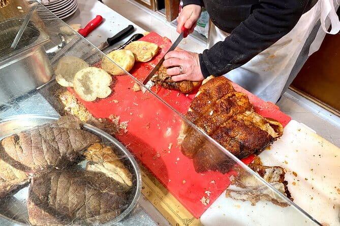 Florence Food Tour: Home-Made Pasta, Truffle, Cantucci, Olive Oil, Gelato - Starting at Piazza dell’Unità Italiana