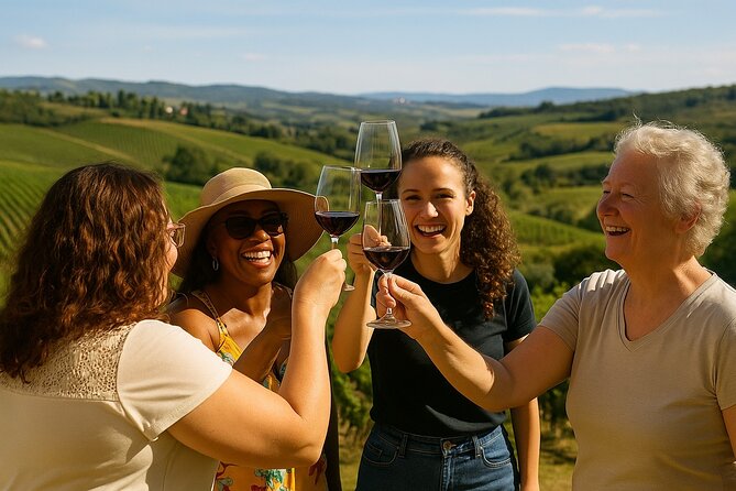Florence: Great Chianti Wine and Olive Oil Trail with Lunch - Key points to know before booking