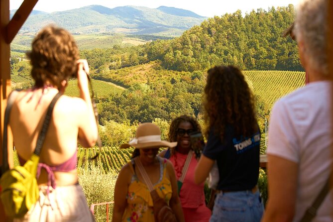 Florence: Great Chianti Wine and Olive Oil Trail with Lunch - From Florence to the Chianti hills