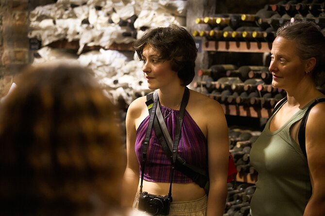 Florence: Great Chianti Wine and Olive Oil Trail with Lunch - Lunch at a boutique winery