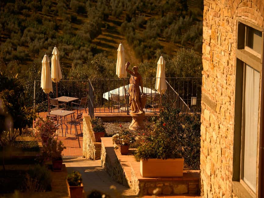 Florence: Great Chianti Wine and Olive Oil Trail with Lunch - Who should book this Chianti day trip?