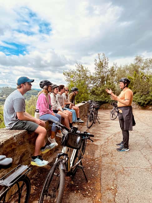 Florence: Tuscany Bike Tour with Wine & Olive Oil - Is $100 a fair price?