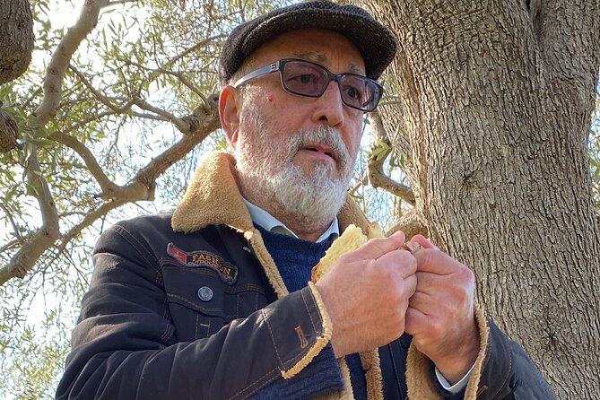 Food and Wine Tour between the Patriarchs Olives and the Oil Temples - Who will enjoy this Matera food experience
