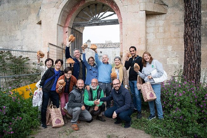 Food and Wine Tour between the Patriarchs Olives and the Oil Temples - Price, timing, and cancellation details