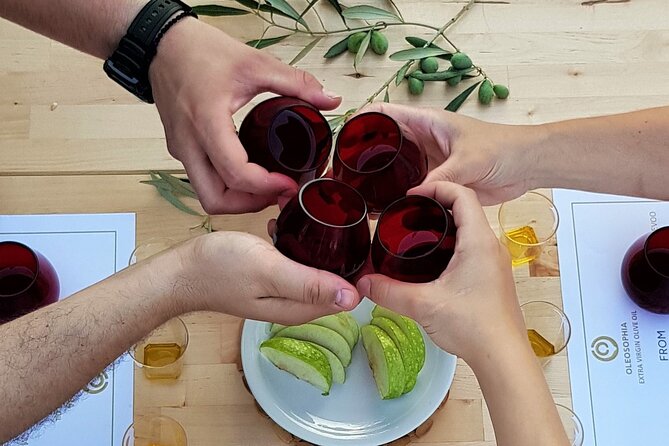 From Athens: Olive Oil Tasting, Olive Grove & Wine Experience - Is $492.53 a fair price?