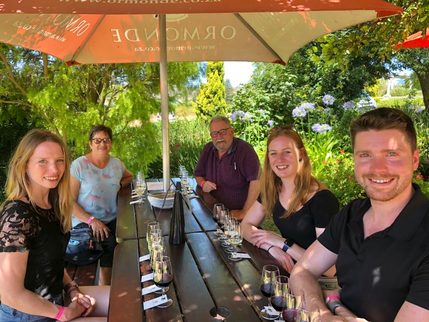 From Cape Town: Wildlife Safari, Olive, Beer & Wine Tasting - Darling toffees add a small local detail