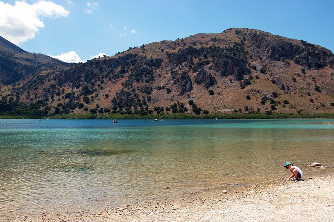 From Chania Private half day Winery-Olive factory-Kournas lake - Price, vehicle, and the real value