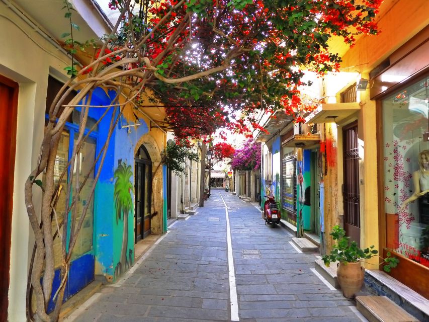 From Chania: Rethymno, Lake Kournas & Olive Oil Tasting Tour - Why the private format matters