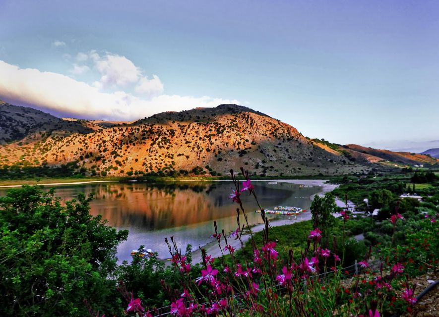 From Chania: Rethymno, Lake Kournas & Olive Oil Tasting Tour - What to bring and how to plan the day