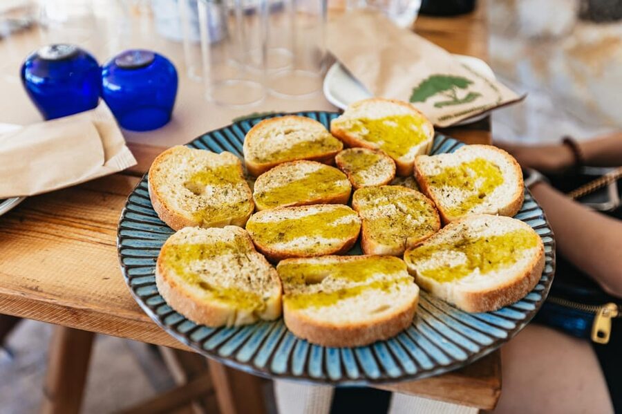 From Chania: Wine and Olive Oil Tasting Tour with Snacks - The ancient olive tree in the Kissamos countryside