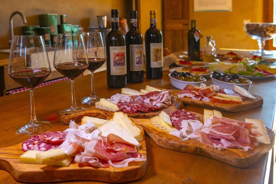 From Florence: Horseback Ride and Olive Oil and food tasting - What to bring and how to prepare