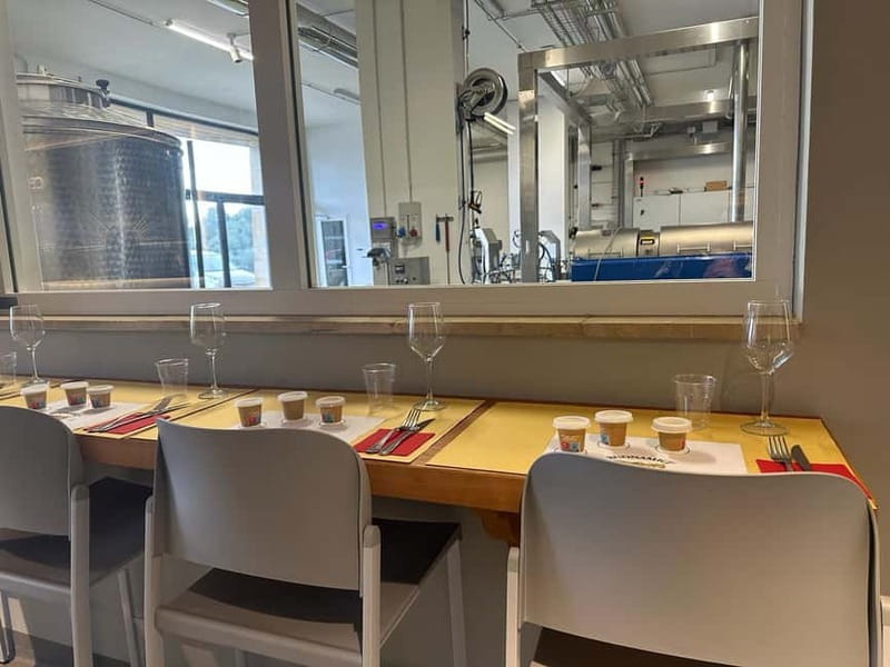 From Florence: Olive Oil Mill Tour and Tasting in Fiesole - From Florence to the hills above Fiesole