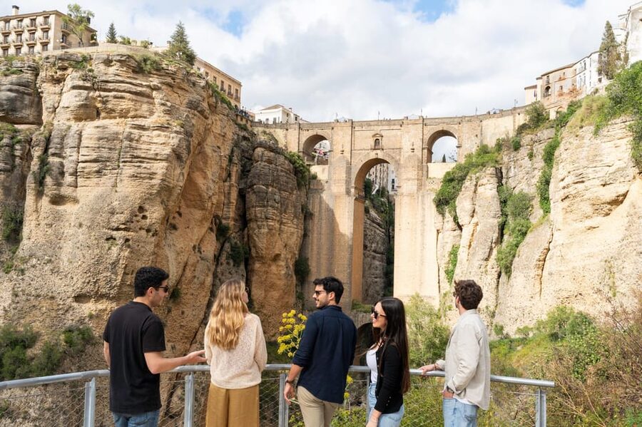 From Málaga: Ronda, Wine & Olive Oil Tasting Small Group - Why combine Ronda with wine and olive oil?