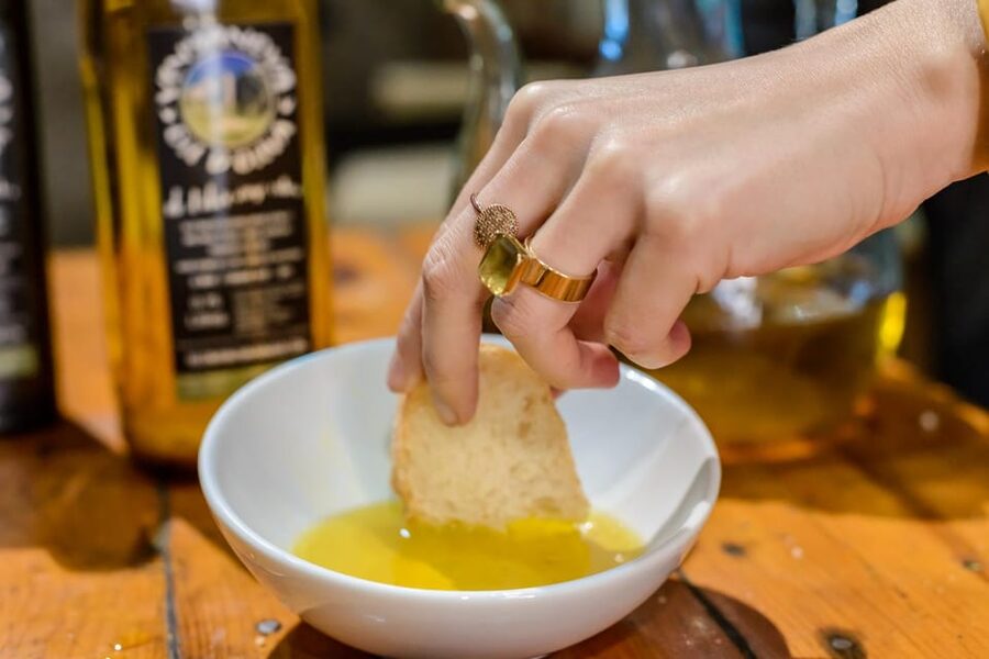 From Málaga: Ronda, Wine & Olive Oil Tasting Small Group - A vineyard in the Sierra de Ronda