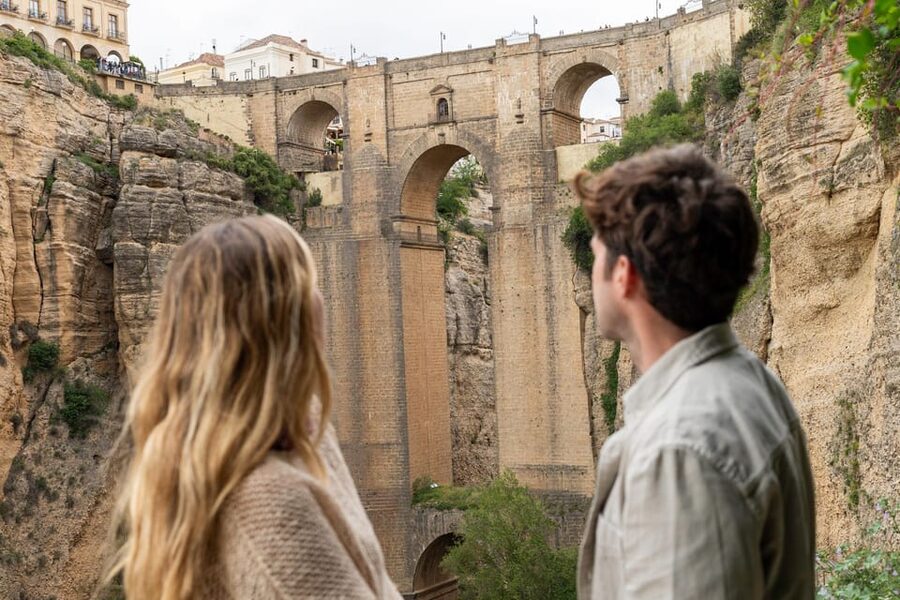 From Málaga: Ronda, Wine & Olive Oil Tasting Small Group - Who should book this day?
