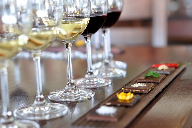 Full-Day Chocolate Cheese Olive and Wine Tour from Franschhoek - Five things to know before you book