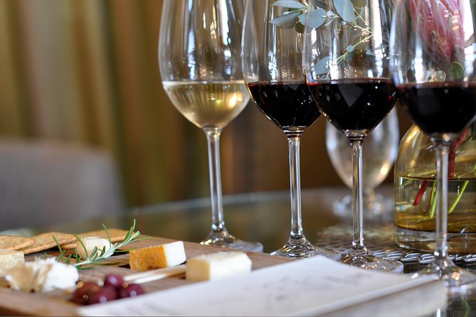 Full-Day Chocolate Cheese Olive and Wine Tour from Franschhoek - Choosing between Stellenbosch, Franschhoek, and Paarl