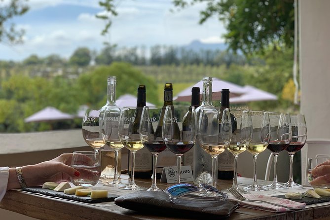 Full-Day Chocolate, Cheese, Olive and Wine Tour from Stellenbosch - Key points to know before booking
