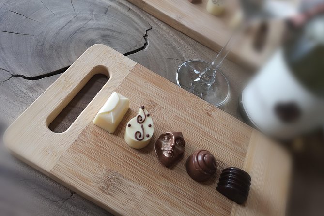 Full-Day Chocolate, Cheese, Olive and Wine Tour from Stellenbosch - La Rochelle and the opening wine stop