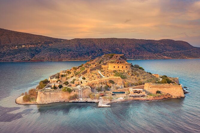 Full Day Spinalonga Elouda Agios Nikolaos Olive factory Tour - Agios Nikolaos and Lake Voulismeni