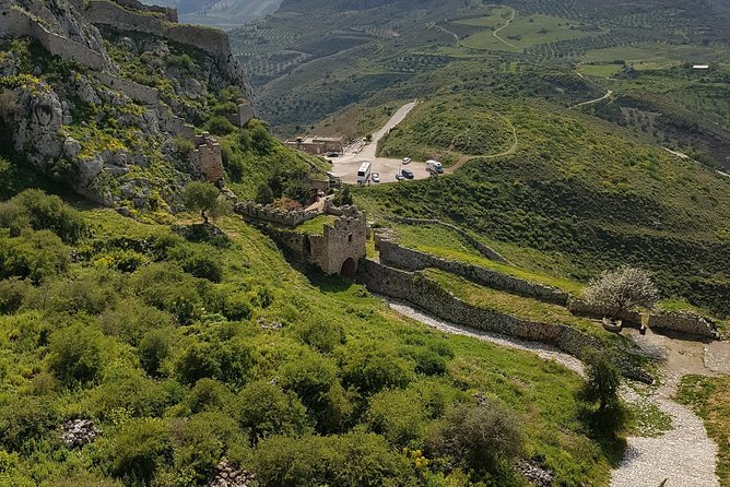 Full day tour Ancient Corinth with wine or olive oil tasting - Timing, pickup, and practical fit