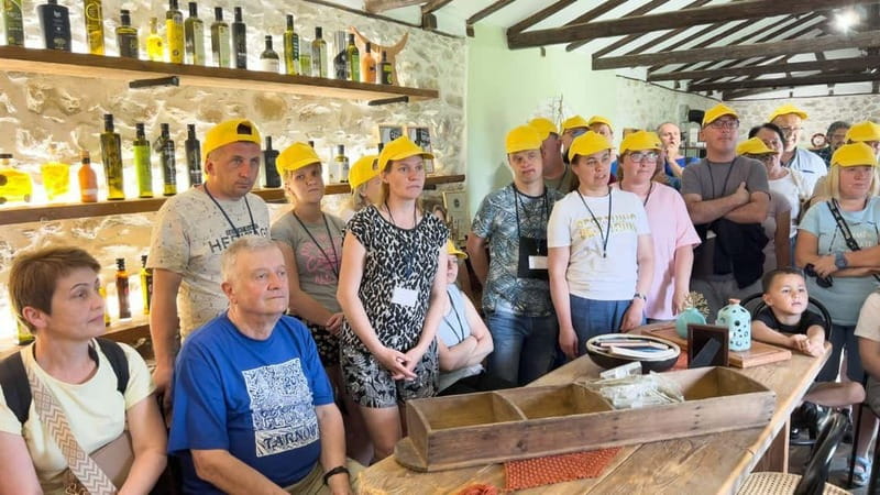 Greece in a Drop: Olive Grove Walk and Olive Oil Tasting - Who will enjoy this Thessaly food experience