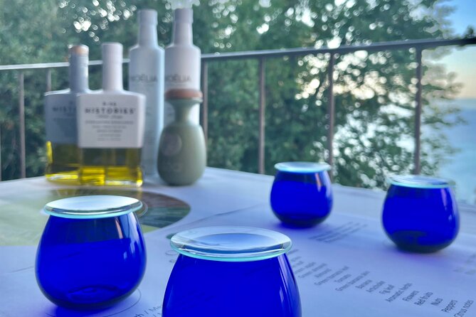 Greek Olive Oil Tasting Experience in Halkidiki - Learning to spot a defective oil