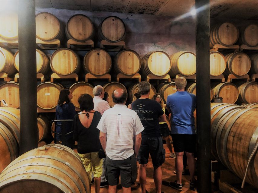 Guided Olive Oil & Wine Tour From Padua - Five wines at a family-run cellar