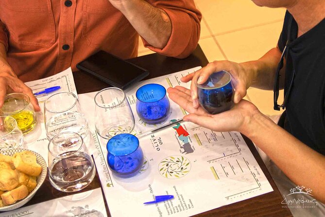 Guided Tasting of 3 Extra Virgin Olive Oils at Douloufakis Winery - Why this one-hour tasting works