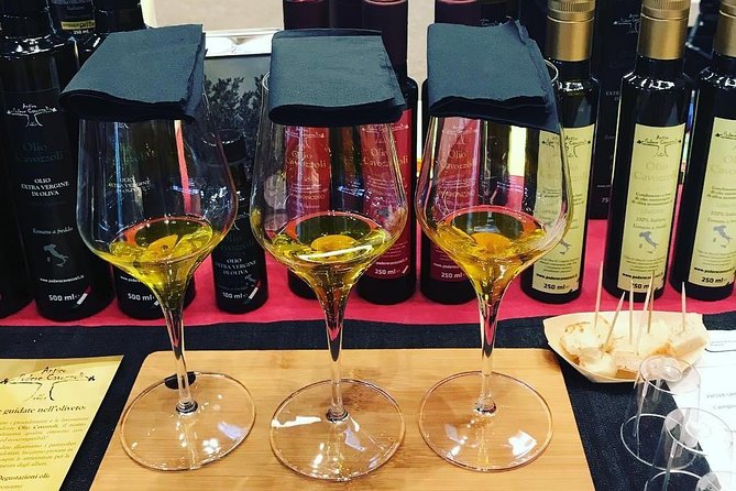 Guided tours of the olive grove with oil tasting. - Is $48.27 a fair price?