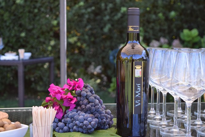 Guided Wine and Olive oil tasting - Who will enjoy this tasting most?