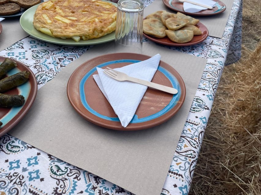 Heraklion: Cretan Farmers Brunch and Olive Grove Tour - Booking details worth knowing