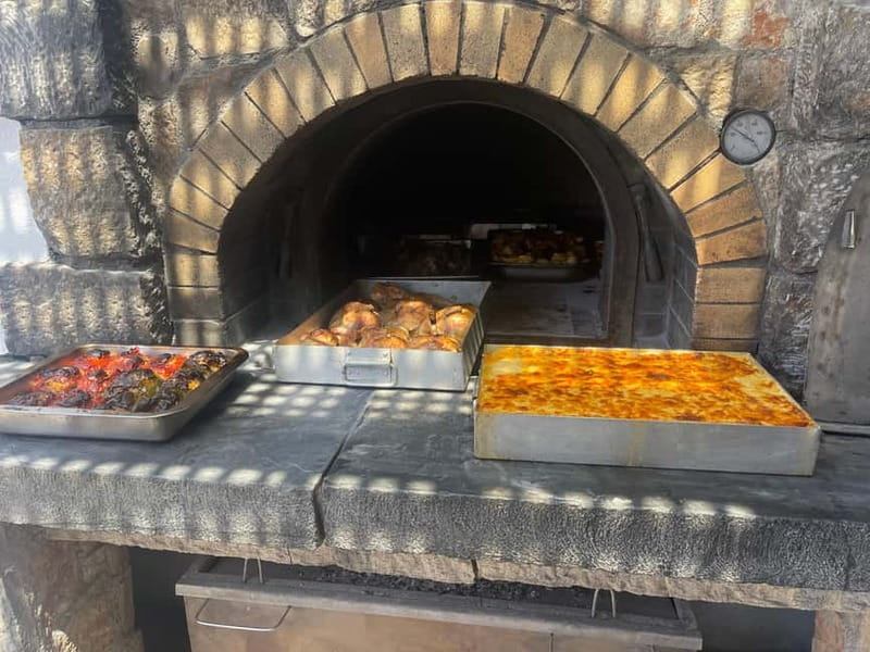 Heraklion: Knossos Zeus Cave Villages Olive Oil Factory Tour - Key points to know before you book