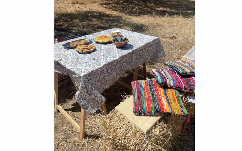 Heraklion :Olive & Dragon Farm Tour & Cretan Farmers Brunch - Dragon fruit and changing farm traditions