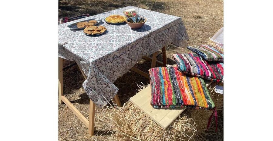 Heraklion :Olive & Dragon Farm Tour & Cretan Farmers Brunch - Four generations of olive farming