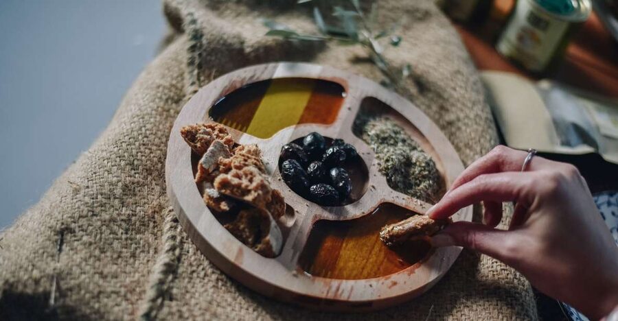 Heraklion: Olive Farm Tour with Tasting of Local Delicacies - Starting among the old olive trees in Skalani