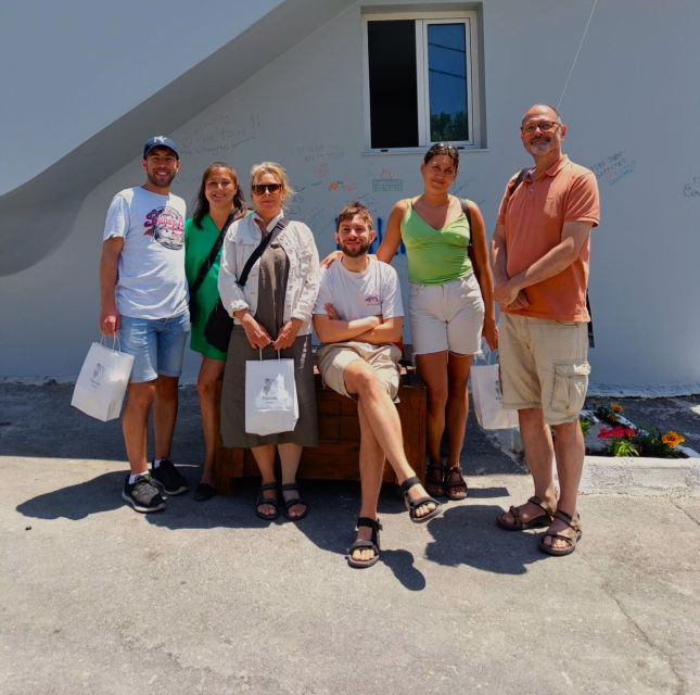 Heraklion: Olive Farm Tour with Tasting of Local Delicacies - What makes this more than a shop visit