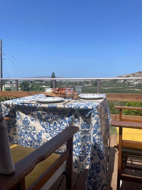 Heraklion: Sunset BBQ in the Olive Grove - Key points to know before you book