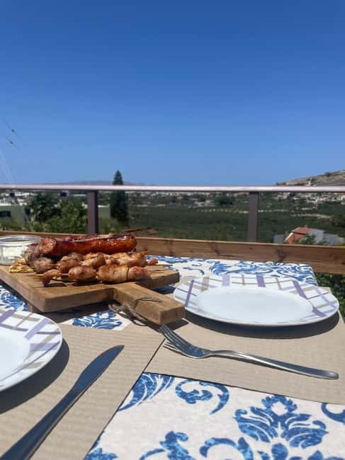 Heraklion: Sunset BBQ in the Olive Grove - What the evening does especially well