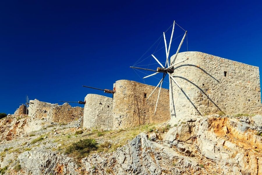 Heraklion: Zeus Cave & Knossos History, Villages & Olive Oil - Omalia Olive Press and the taste of Cretan farming