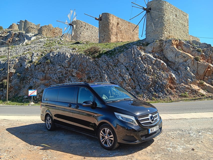 Heraklion: Zeus Cave & Knossos History, Villages & Olive Oil - The guides make or break the day