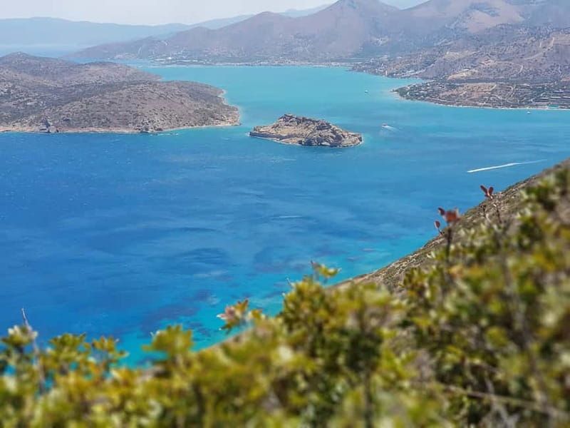 Island Spinalonga, Milatos Cave, Speedboat, OliveTasting - Why this tour works better than a simple Spinalonga visit