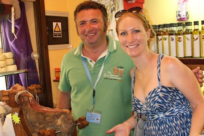 Istrian hill top cities tour with truffle and olive oil tasting - Lim Fjord begins the scenic part