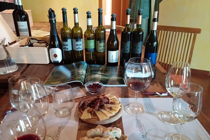 Istrian tapestry - gourmet tour combining wine, truffles and olive oil - Why this Istrian tour works as a one-day plan
