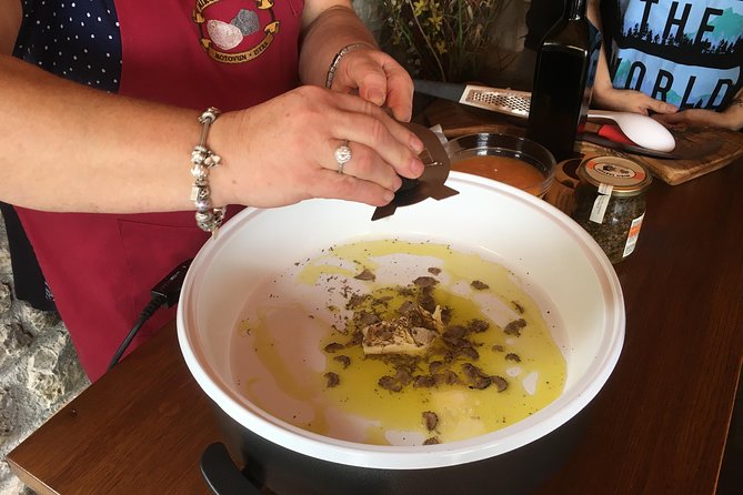 Istrian tapestry - gourmet tour combining wine, truffles and olive oil - Agnieszka makes the difference